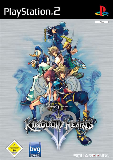 kingdom hearts 2 online.